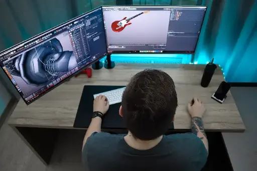 Curso bonificado 3DS MAX