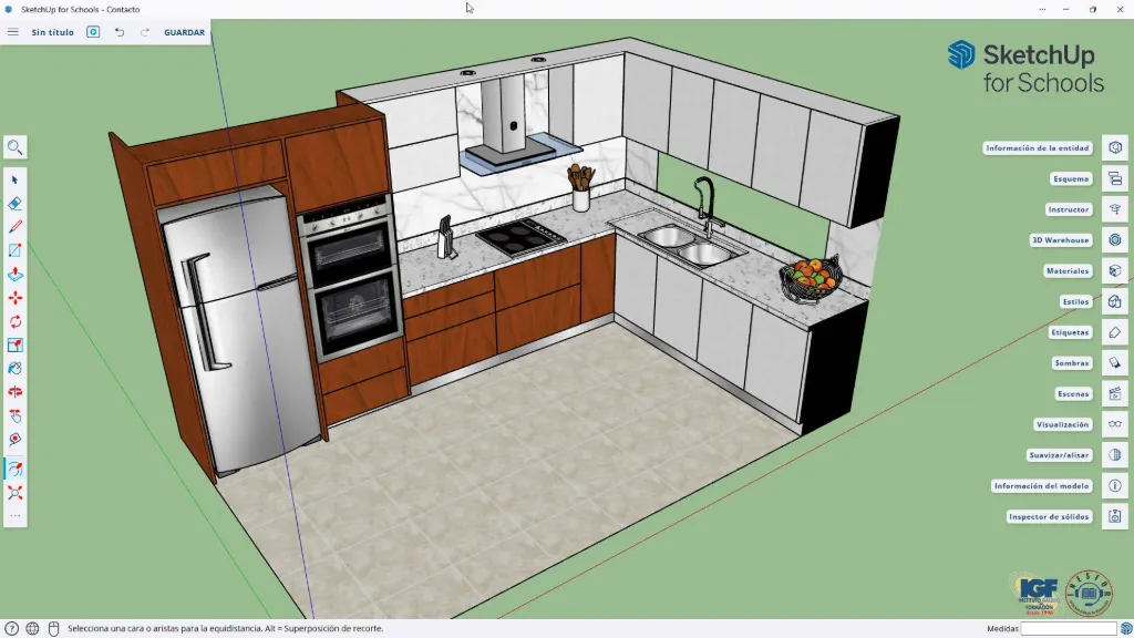 Curso premium de SketchUp bonificado