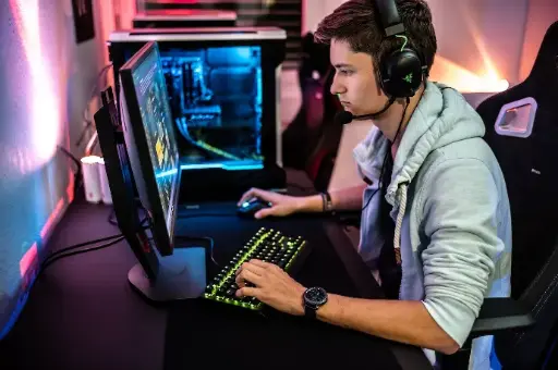 Curso bonificado Tecnologías gráficas para la generación de videojuegos