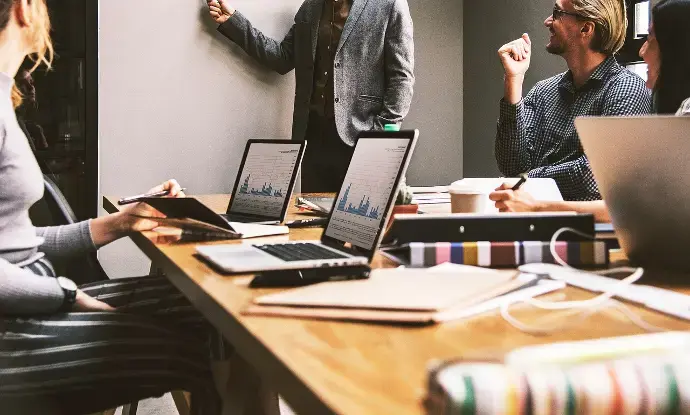 Curso bonificado Inglés empresarial