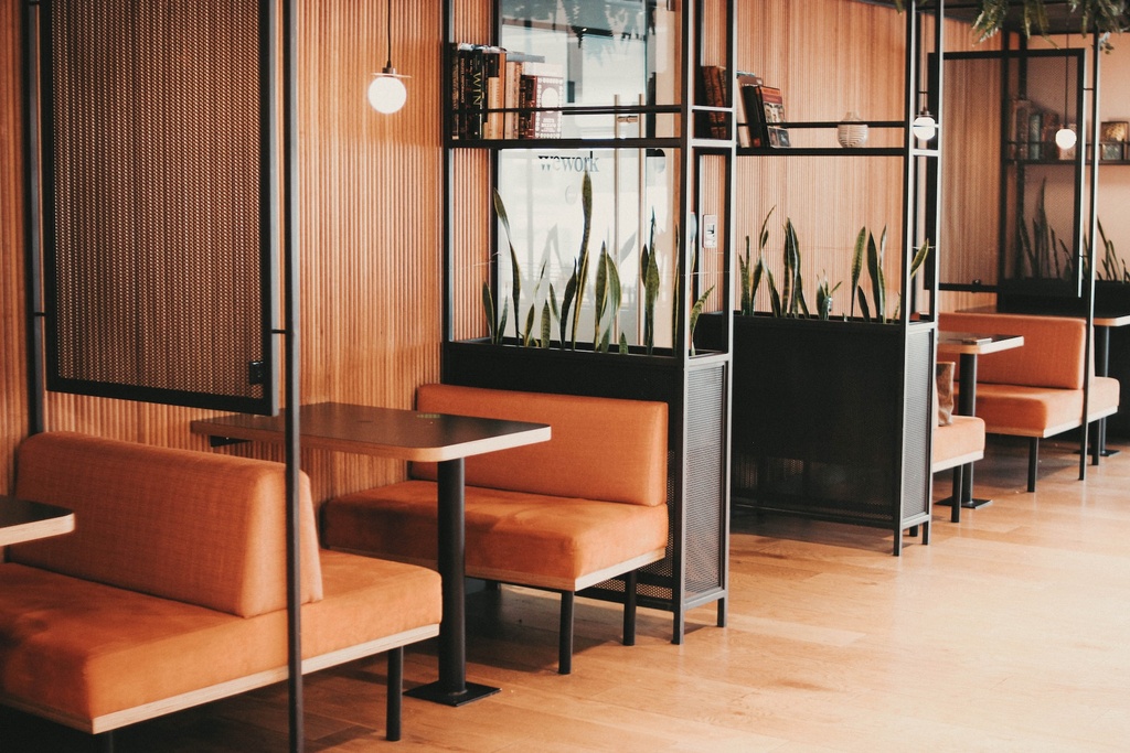 Curso bonificado Diseño de interiores en la restauración