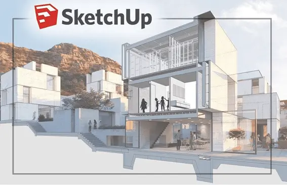Curso profesional de SketchUp bonificado