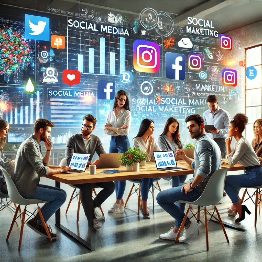 C​urso bonificado gestión redes sociales