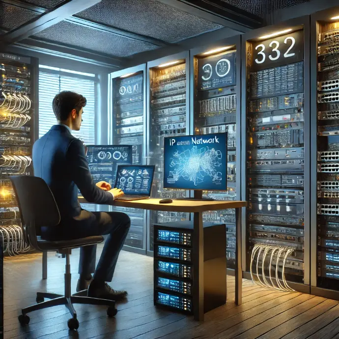 Curso bonificado Gestor de redes